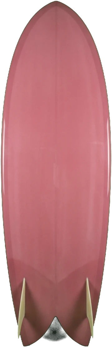 Empa, a twin fish measuring 5'6"